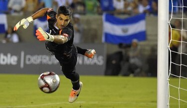 El 'Super Man' del Galaxy