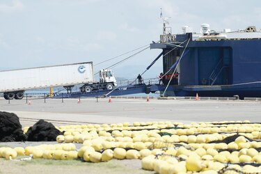 Ferry de carga entre El Salvador y Costa Rica agilizará el comercio