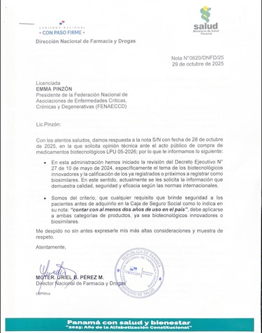 Pacientes de artritis reportan recaídas y baja efectividad de fármaco biosimilar en la CSS