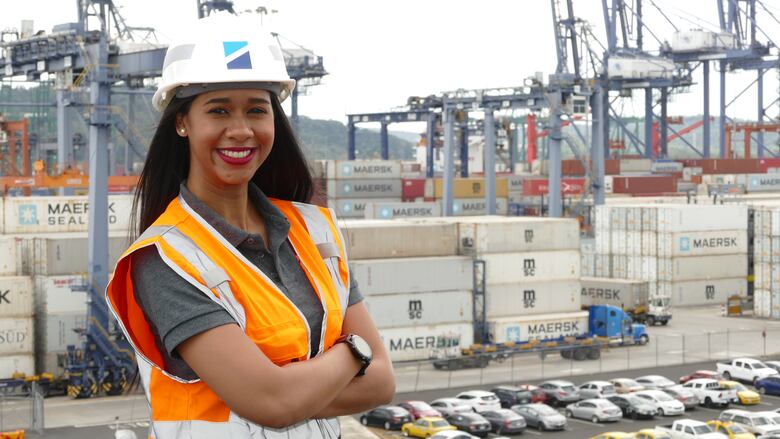 Panama Ports crece con sus mujeres líderes