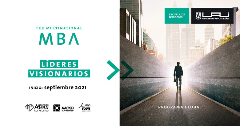 Empodérate para una nueva era con la Escuela de Negocios #1 en Latinoamérica Hispanohablante. Salir de nuestra zona de confort cuesta, pero vale la pena