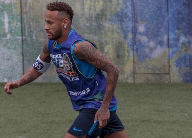 Confesión publicitaria de Neymar es motivo de burlas en Brasil