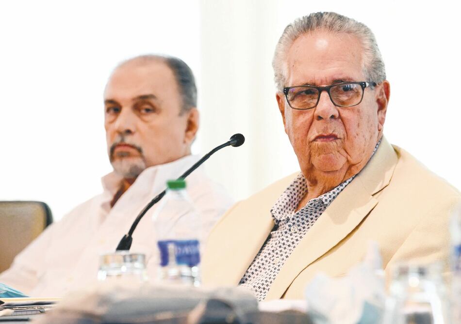 Panameño Paz Rodríguez es elegido presidente de la CHC