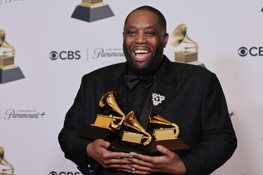 El rapero estadounidense Killer Mike es detenido justo después de ganar tres Grammy