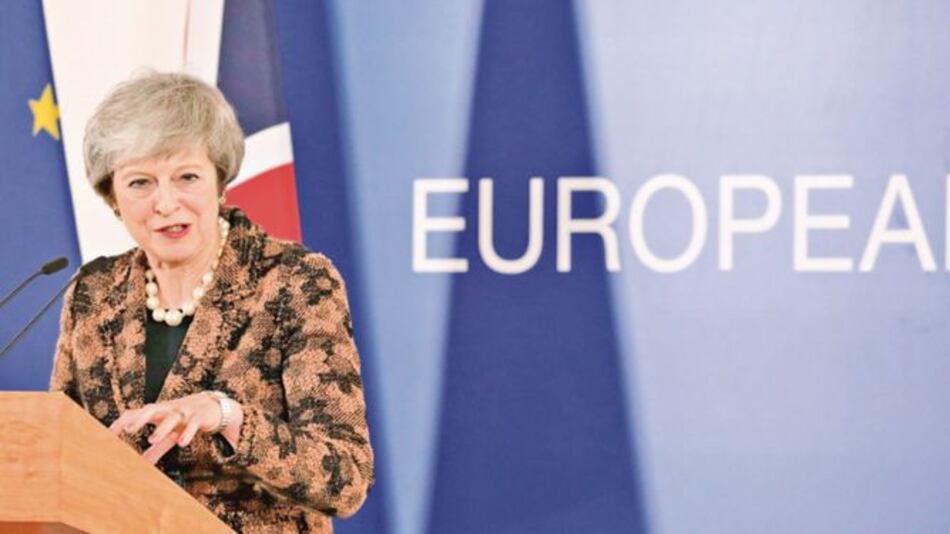 Presiones por ‘brexit’ aumentan