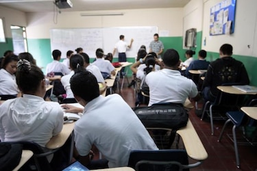 Reportan mejora en nivel de escolaridad de panameños