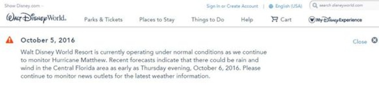 Gobernador de Florida: El que pueda irse, que se vaya ahora