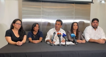 Movimiento Otro Camino pide tomar acciones para devolverle la paz y la gobernabilidad al país