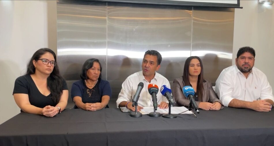 Movimiento Otro Camino pide tomar acciones para devolverle la paz y la gobernabilidad al país