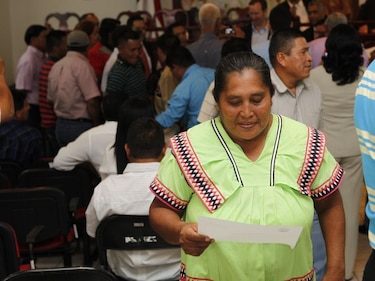 Pronadel distribuirá $73.7 millones para proyectos comunitarios