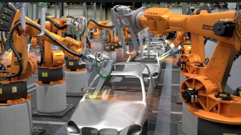 Robots ocuparán 20 millones de empleos para 2030, según estudio