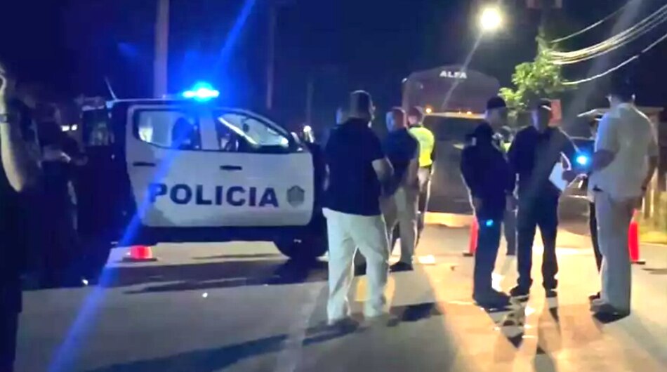 La Policía ofrece $3,000 de recompensa a quien dé información sobre el homicidio de un agente de seguridad en Arraiján