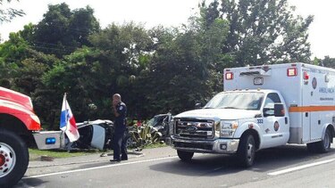 Accidente vehicular deja tres muertos en Penonomé