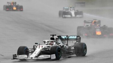 Tras la locura de Alemania, Hamilton afronta la revancha en Hungría
