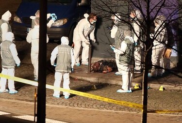 Coulibaly preparó una trampa con explosivos en el supermercado