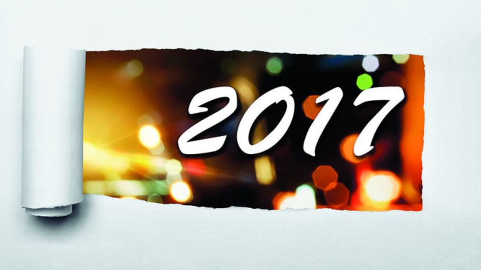 Las tendencias para el próximo año