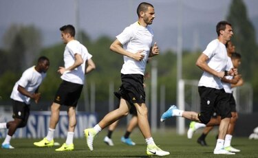 Suenan aires de revancha en duelo Juventus-Barcelona