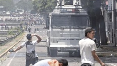 Recrudece la represión