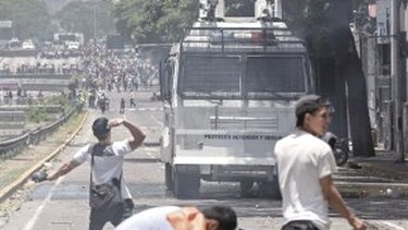 Recrudece la represión