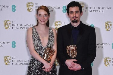 'La La Land' triunfa en la entrega de los Bafta en Londres