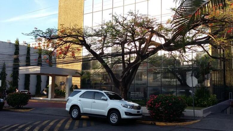 El fiscal Caraballo y el silencio en las oficinas de Mossack Fonseca