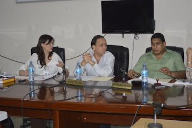 Continúan audiencias del TE en Chiriquí