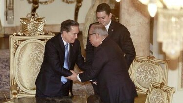 Enrique Lau Cortés toma posesión como nuevo director de la CSS