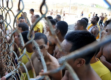 Mingob reporta 501 reclusos recuperados de la enfermedad Covid-19