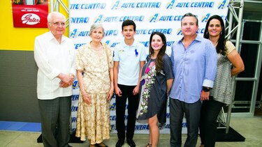 Nueva sucursal de Auto Centro en vía Tocumen