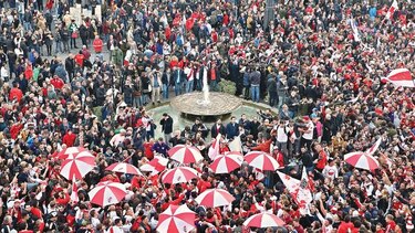 Por fin hoy se jugará la final de la Copa Libertadores en Madrid