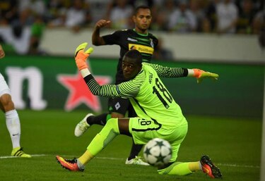 City y Moenchengladbach clasifican a Liga de Campeones