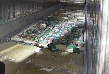 Panamá participa en plan internacional para combatir el tráfico de cocaína