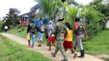 Tribunal condenó a 50 años de prisión a cinco personas por crimen en perjuicio de migrantes