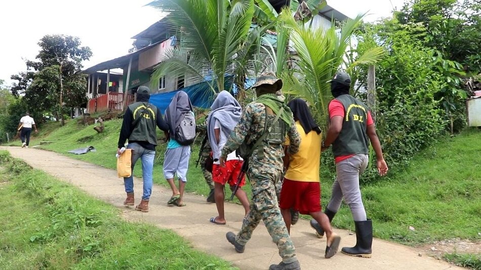 Tribunal condenó a 50 años de prisión a cinco personas por crimen en perjuicio de migrantes