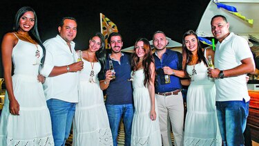 Corona Sunset: Casa Casco