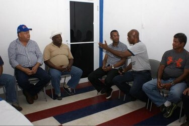 CEN del PRD inicia recorrido para explicar a las bases hoja de ruta