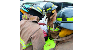 Bomberos piden agilizar pagos adeudados