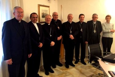 Obispos de Latinoamérica piden una solución a la crisis de Venezuela