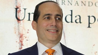 Italia da beneplácito a designación de Fernando Berguido como embajador