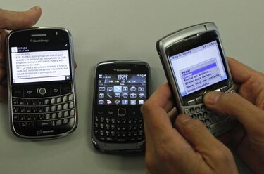 Problemas con BlackBerry se extienden a Latinoamérica