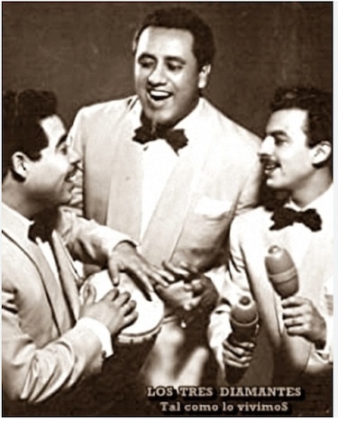 Los tríos románticos