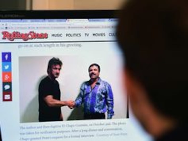 La obsesión de El Chapo con Kate Del Castillo facilitó su recaptura