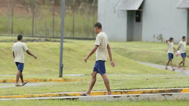 Adolescentes se fugan de centro de cumplimiento