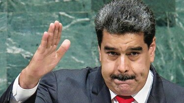 Venezuela acusa a Francia de promover ‘un cambio de gobierno a la fuerza’
