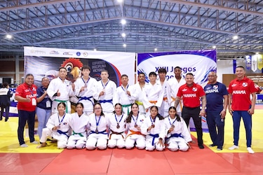 Panamá gana 21 medallas, cinco de oro, en el primer día de Codicader Honduras 2026