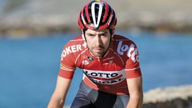 De Gendt gana etapa y es nuevo líder de Vuelta a Cataluña