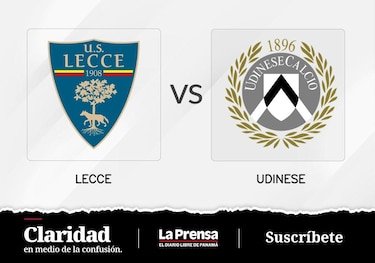 Udinese frente al reto de cortar la racha negativa ante Lecce