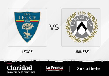 Udinese frente al reto de cortar la racha negativa ante Lecce