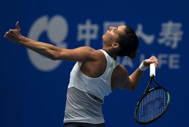 Pennetta, Duque y Puig ganan en China