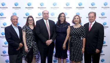 WorldWide Medical designa a Betty de Cyjon como Gerente General